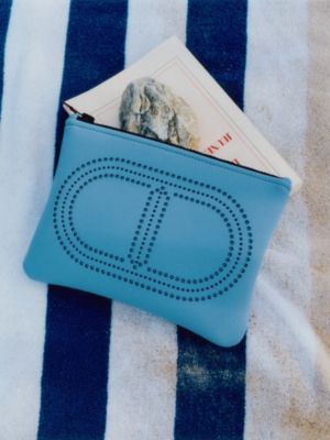 ポーチ - ビーチタオル＆バスアクセサリー | Hermès - エルメス-公式サイト